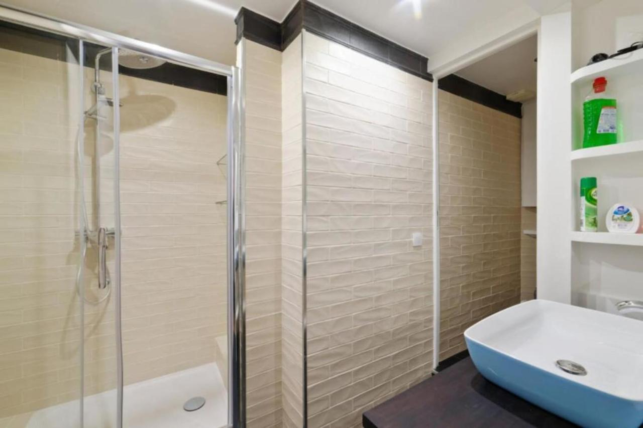 פריז Bright And Charming 4P1B Apartment - Marais - Montorgueil מראה חיצוני תמונה