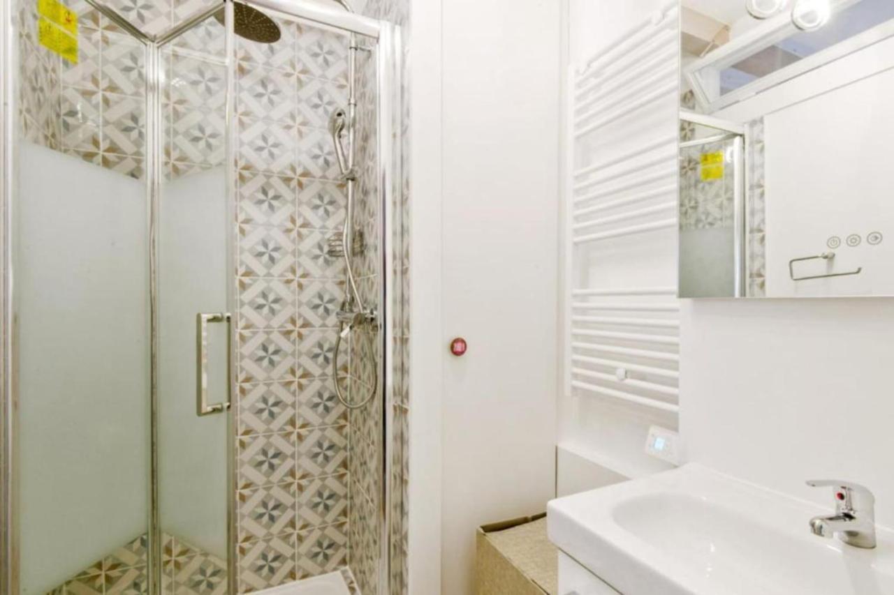 פריז Bright And Charming 4P1B Apartment - Marais - Montorgueil מראה חיצוני תמונה